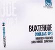 Dieterich Buxtehude (1637-1707): Triosonaten op.1 Nr.1-7, CD