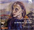 Ernst Krenek (1900-1991): 6 Motetten nach Worten von Franz Kafka op.169, CD