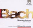 Johann Sebastian Bach (1685-1750): Matthäus-Passion BWV 244, 3 CDs
