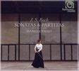 Johann Sebastian Bach (1685-1750): Partiten & Sonaten für Violine BWV 1004-1006, CD
