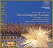 Johann Sebastian Bach (1685-1750): Brandenburgische Konzerte Nr.1-6, 2 CDs