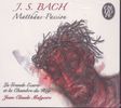 Johann Sebastian Bach (1685-1750): Matthäus-Passion BWV 244, 2 CDs