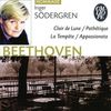 Ludwig van Beethoven (1770-1827): Klaviersonaten Nr.8,14,27,23, CD