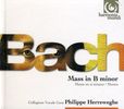 Johann Sebastian Bach (1685-1750): Messe h-moll BWV 232, 3 CDs