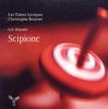 Georg Friedrich Händel (1685-1759): Scipione, 3 CDs