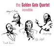 Golden Gate Quartet  (Golden Gate Jubilee Quartet): Incredible, CD