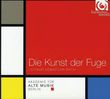 Johann Sebastian Bach (1685-1750): Die Kunst der Fuge BWV 1080, CD