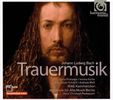 Johann Ludwig Bach (1677-1731): Trauermusik (f.Soli,Doppelchor,2 Orchester), CD