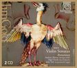 Heinrich Ignaz Biber (1644-1704): Violinsonaten Nr.1-8 (1681), 2 CDs
