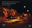 Antonio Vivaldi (1678-1741): Concerti op.8 Nr.1-4 "4 Jahreszeiten", CD