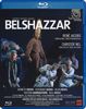 Georg Friedrich Händel (1685-1759): Belshazzar, Blu-ray Disc