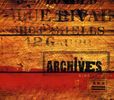 The Archives: The Archives, CD