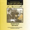 Sarasate: Great Composers Series, CD