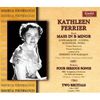 Johann Sebastian Bach (1685-1750): Messe h-moll BWV 232, 3 CDs