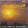 Hubert Parry (1848-1918): Songs of Farewell, CD