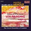 Malcolm Arnold (1921-2006): Streichquartette Nr.1 & 2, CD