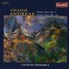 Volkmar Andreae (1879-1962): Klaviertrios opp.1 & 14, CD
