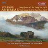 Volkmar Andreae (1879-1962): Streichtrio op.29, CD