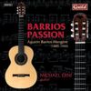 Agustin Barrios (1885-1944): Gitarrenwerke, CD