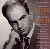 Johann Sebastian Bach (1685-1750): Klavierkonzerte BWV 1052 & 1056, CD
