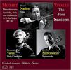 Wolfgang Amadeus Mozart (1756-1791): Divertimento KV 563, CD