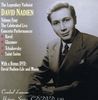 David Nadien spielt Violinkonzerte, CD