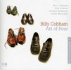 Billy Cobham  (geb. 1944): Art Of Four, CD