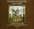 Johann Pachelbel (1653-1706): Orgelwerke, 2 CDs