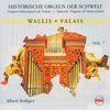 Historische Orgeln der Schweiz Vol.7, CD