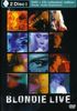 Blondie: Blondie Live (DVD + CD), DVD