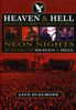 Heaven & Hell: Neon Nights (Live), DVD