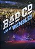 Bad Company: Live At Wembley, DVD