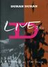 Duran Duran: Diamond In The Mind (Live), DVD