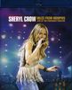 Sheryl Crow: Miles From Memphis: Live At The Pantages Theatre, Blu-ray Disc