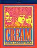 Cream: Royal Albert Hall, May 2005, Blu-ray Disc