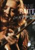 Bonnie Raitt: Live At Montreux 1977, DVD