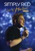 Simply Red: Live At Montreux 2003, DVD