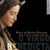 O Virgo Benedicta - Music of Marian Devotion from Spain's Century of Gold, CD