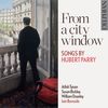 Hubert Parry (1848-1918): Lieder 