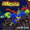4th Fingers: From Hero To Zero, CD