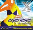 Dj X: Club Experience-Collection, 4 CDs