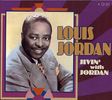Louis Jordan: Jivin' With Jordan, 4 CDs