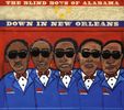 Blind Boys Of Alabama: Down In New Orleans, CD