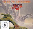 Yes: Keys To Ascension (4CD + DVD), 4 CDs