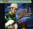Gene Autry: Don't Fence Me In, CD