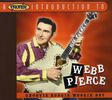 Webb Pierce: Groovie Boogie Woogie Boy, CD