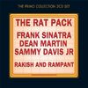 Rat Pack (Sinatra / Martin / Davis Jr.): Rakish And Rampant, 2 CDs