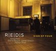 R/E/D/S: Sign Of Four, CD