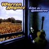 Warren Haynes: Live At Bonarroo, CD