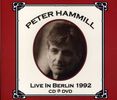 Peter Hammill: Live In Berlin 1992 (2CD+DVD), 2 CDs
